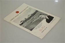 1941 Ohio Golf Association Inverness CC Year Book - Rod Munday Collection