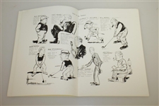 1941 Ohio Golf Association Inverness CC Year Book - Rod Munday Collection