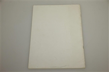 1941 Ohio Golf Association Inverness CC Year Book - Rod Munday Collection