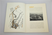 Frankfurter Golf Club Program/Booklet - The Rod Munday Collection