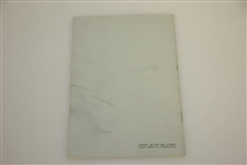 Frankfurter Golf Club Program/Booklet - The Rod Munday Collection
