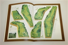 Gene Sarazen Signed Japanese 'Gene Sarazen Jun Classic' 1978 Program JSA ALOA