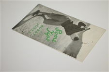 Bobby Jones 1935 'Some Tips from Bobby Jones' Golf Booklet - British Edition