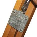Circa 1890's Osmond's Patent 'The Automation Caddie' - Thornhill Works Lee S.E.