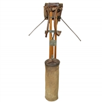 Circa 1890's Osmond's Patent 'The Automation Caddie' - Thornhill Works Lee S.E.