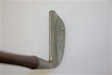 T.D. Currie Dornach Challenger Rustless Metal S Special Flange Putter