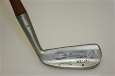 T.D. Currie Dornach Challenger Rustless Metal S Special Flange Putter