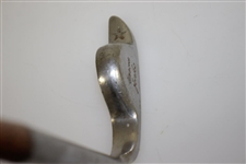 Circa 1920's Gibsons Jonko Hump Back Hand Forged Rustless Putter with Shaft Stamp