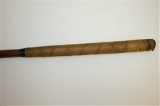 Robert Forgan & Son St Andrews P.O.W. Feathers Hand Forged Putter with Shaft Stamp