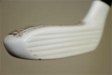 St. Andrews Fine Bone China Putter with AGS