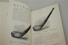 1901 John D. Dunn's Bridgeport Gun Co. 'Elementary Instruction & Rules' Booklet