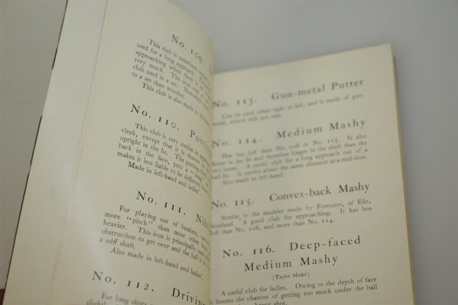 1901 John D. Dunn's Bridgeport Gun Co. 'Elementary Instruction & Rules' Booklet