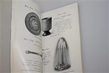1901 John D. Dunn's Bridgeport Gun Co. 'Elementary Instruction & Rules' Booklet