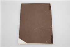 1901 John D. Dunn's Bridgeport Gun Co. 'Elementary Instruction & Rules' Booklet