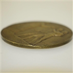 1919 Inter-Allied Games Bronze Medal Awarded to O. Martin Smith - Great Britain