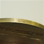 1919 Inter-Allied Games Bronze Medal Awarded to O. Martin Smith - Great Britain