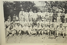 1935 Masters Tournament Field Panoramic Photo - Reproduction