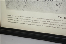 1935 Masters Tournament Field Panoramic Photo - Reproduction