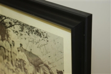 1935 Masters Tournament Field Panoramic Photo - Reproduction