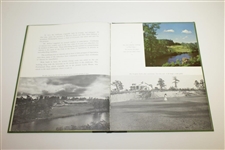 Short History of Pine Valley Golf Club Book with Slip Cover