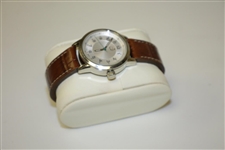 Masters 75th Anniversary Ltd Ed Women's Watch in Original Emerald Green Box