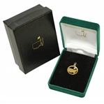 Augusta National Golf Club 14k Logo Pendant from Member Shop
