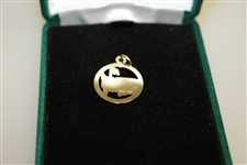 Augusta National Golf Club 14k Logo Pendant from Member Shop
