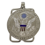 Sterling Silver United States Golf Association Money Clip