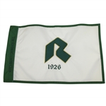 The Riviera Country Club Embroidered Flag