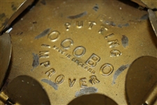 Vintage 'OCOBO' Putting Improver - Made in England