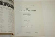 1913 US Open Championship Eyewitness Accounts by Members of the Press by Colby