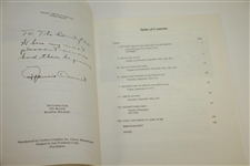 1913 US Open Championship Eyewitness Accounts by Members of the Press by Colby