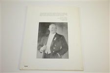 1913 US Open Championship Eyewitness Accounts by Members of the Press by Colby
