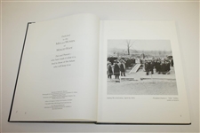 'Winged Foot Story: The Golf, The People, The Friendly Trees' Signed by Author Doug Smith