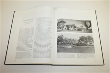 'Winged Foot Story: The Golf, The People, The Friendly Trees' Signed by Author Doug Smith