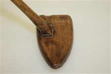 Circa 1897 Brewsters Simples Cross Head Wood