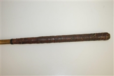 Circa 1897 Brewsters Simples Cross Head Wood
