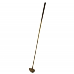 Circa 1897 Brewsters Simples Cross Head Wood