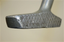 Schenectady Putter Harry Lee & Company Aluminum Patent #976267 Putter