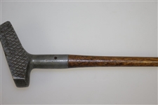 Schenectady Putter Harry Lee & Company Aluminum Patent #976267 Putter