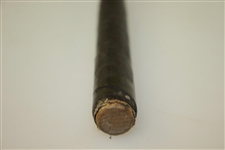 George Nicoll Hand-Forged in Leven Fife Scotland Dot Faced Mashie Niblick - 8 Recorder