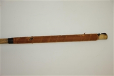 Vintage BGI Company Gun Metal Swivel-Headed Putter