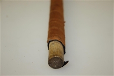 Vintage BGI Company Gun Metal Swivel-Headed Putter