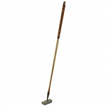Vintage BGI Company Gun Metal Swivel-Headed Putter