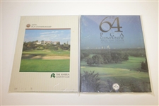 Twelve PGA Championship Programs - 1977-1983, 1992-1994, 1996, 2001 & 2002