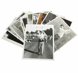 Byron Nelson & Ten other Masters Champs Signed 8x10 Photos JSA ALOA