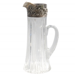1897 US Amateur at Chicago Golf Club Trophy Pitcher Won by Champion H.J. Whigham