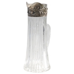 1897 US Amateur at Chicago Golf Club Trophy Pitcher Won by Champion H.J. Whigham