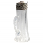 1897 US Amateur at Chicago Golf Club Trophy Pitcher Won by Champion H.J. Whigham