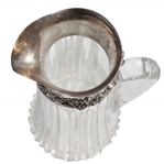 1897 US Amateur at Chicago Golf Club Trophy Pitcher Won by Champion H.J. Whigham